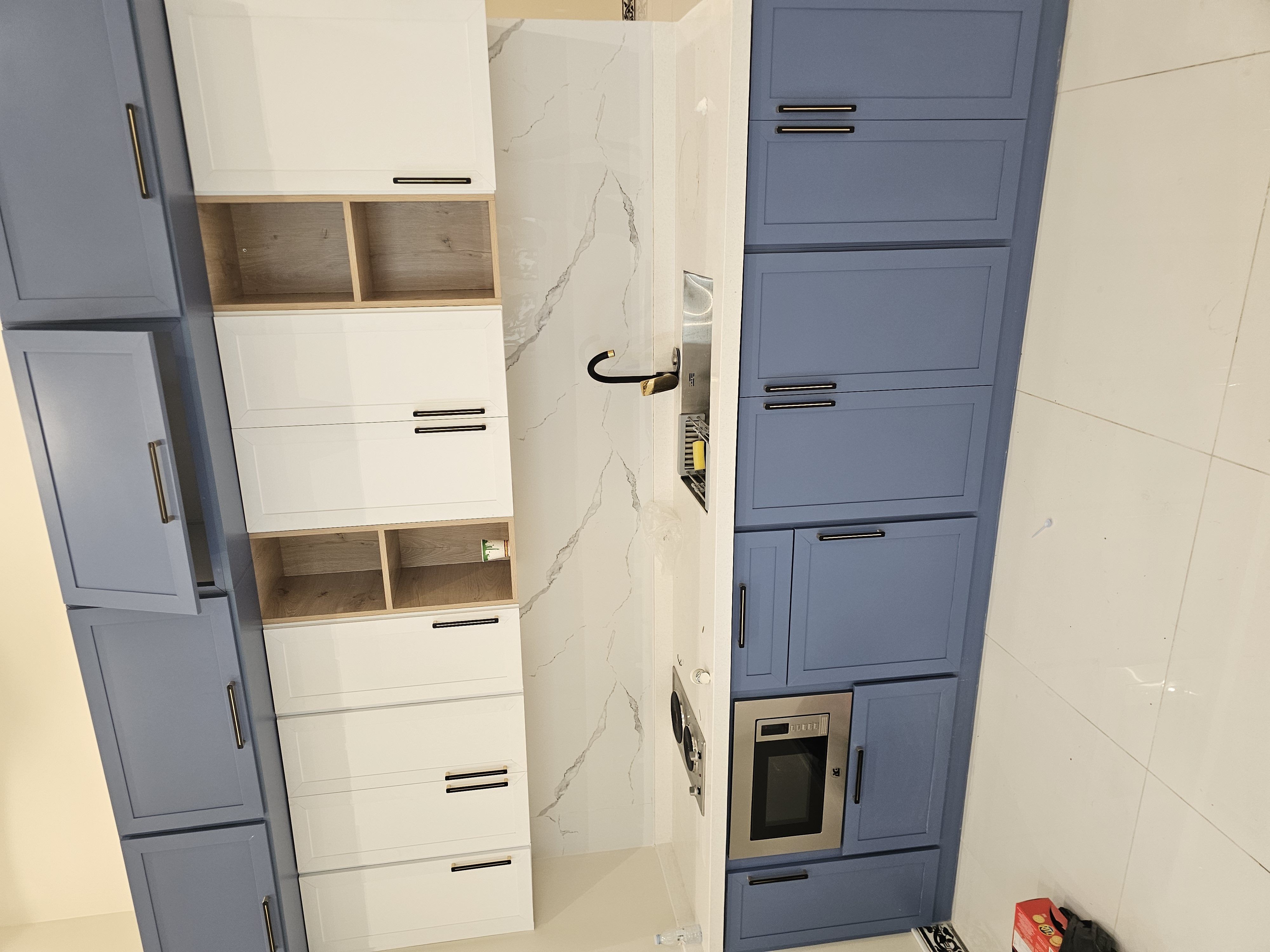 الاسطول الذهبي لنقل العفش بمكة - Image 13