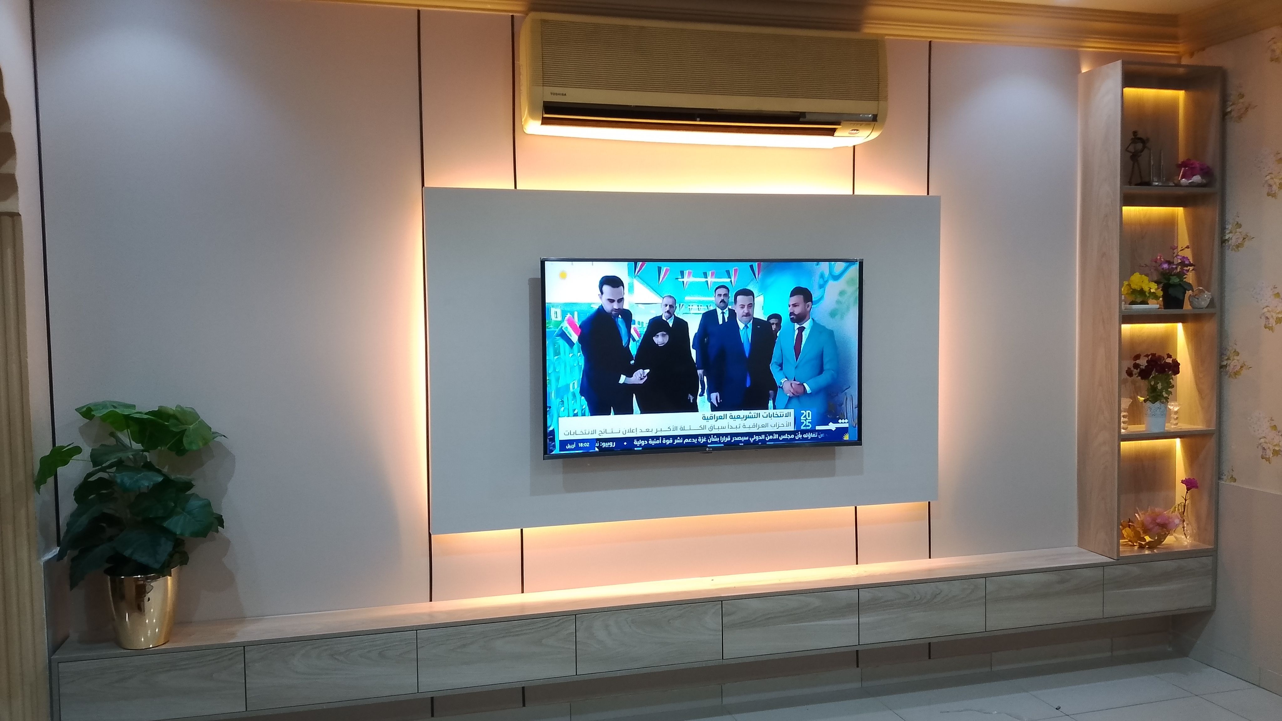 فني ديكورات دهانات - Image 2