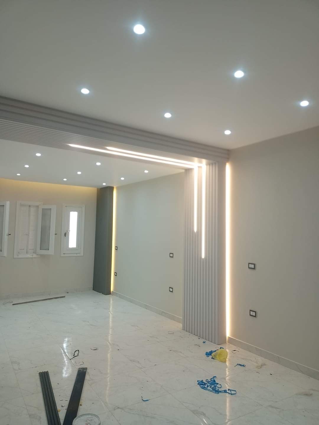 معلم دهانات بتبوك السعوديه 🏠🖌️🎨 - Image 8