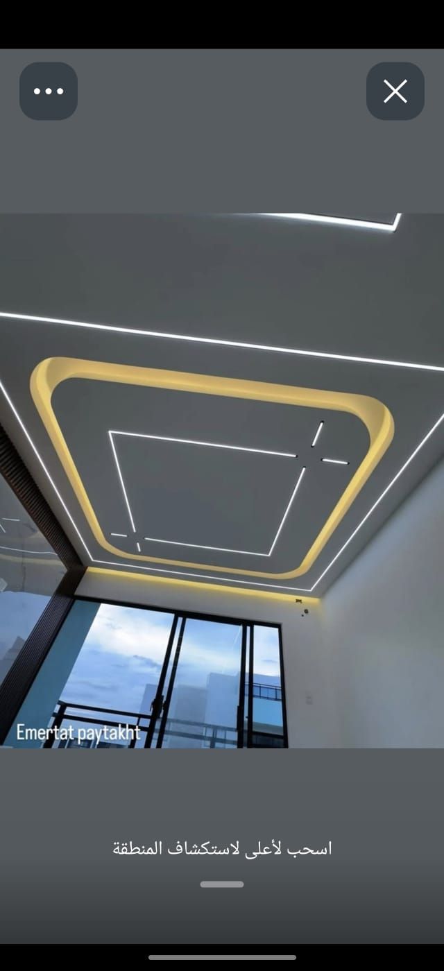 Gepsam boards  and. Cement  board  decore - Image 5