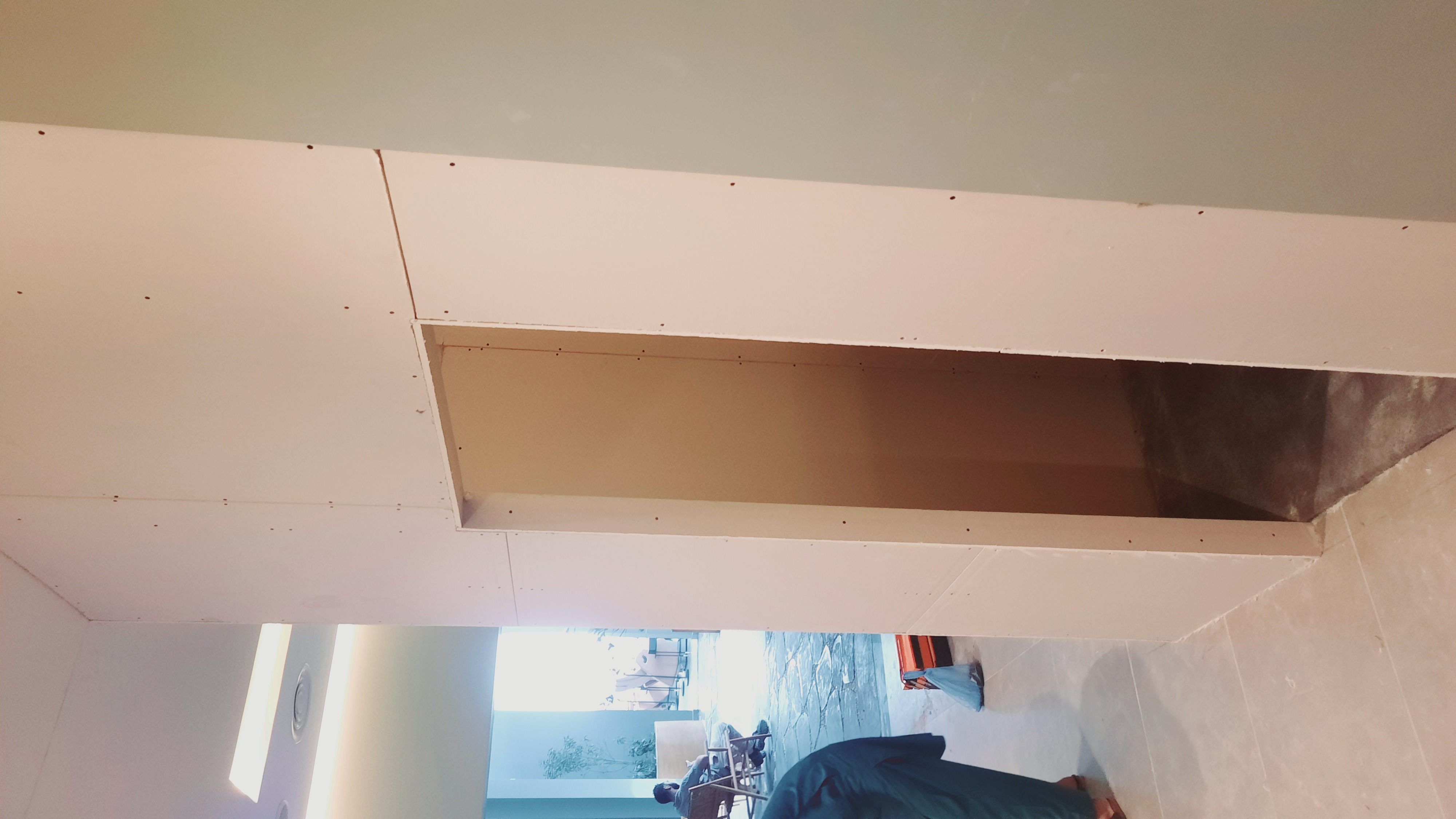 Gepsam boards  and. Cement  board  decore - Image 7