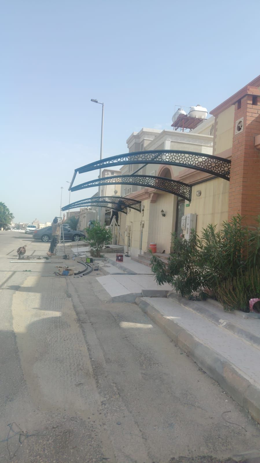 مضلات وسواتر الخبر - Image 2