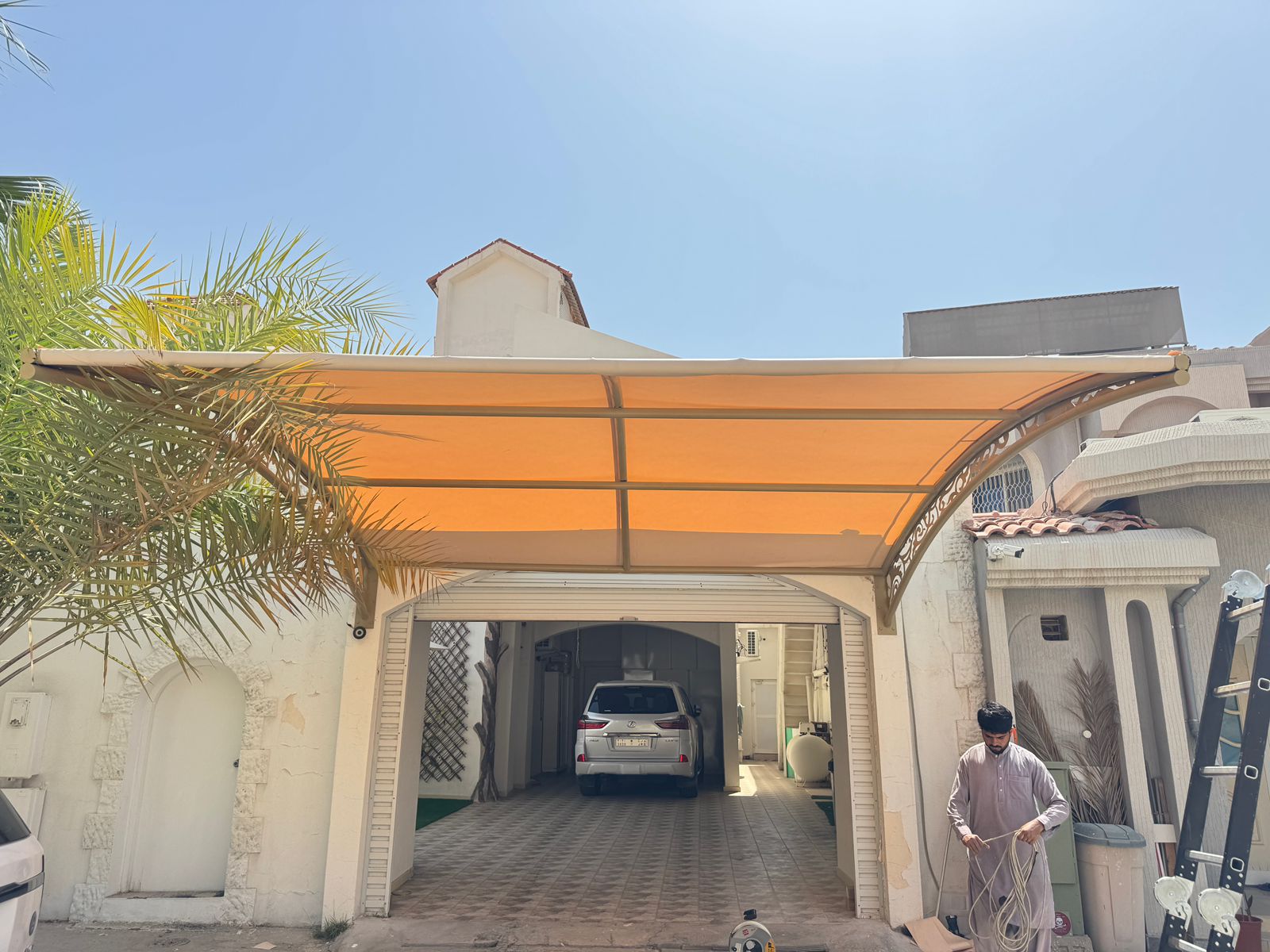 مضلات وسواتر الخبر - Image 5
