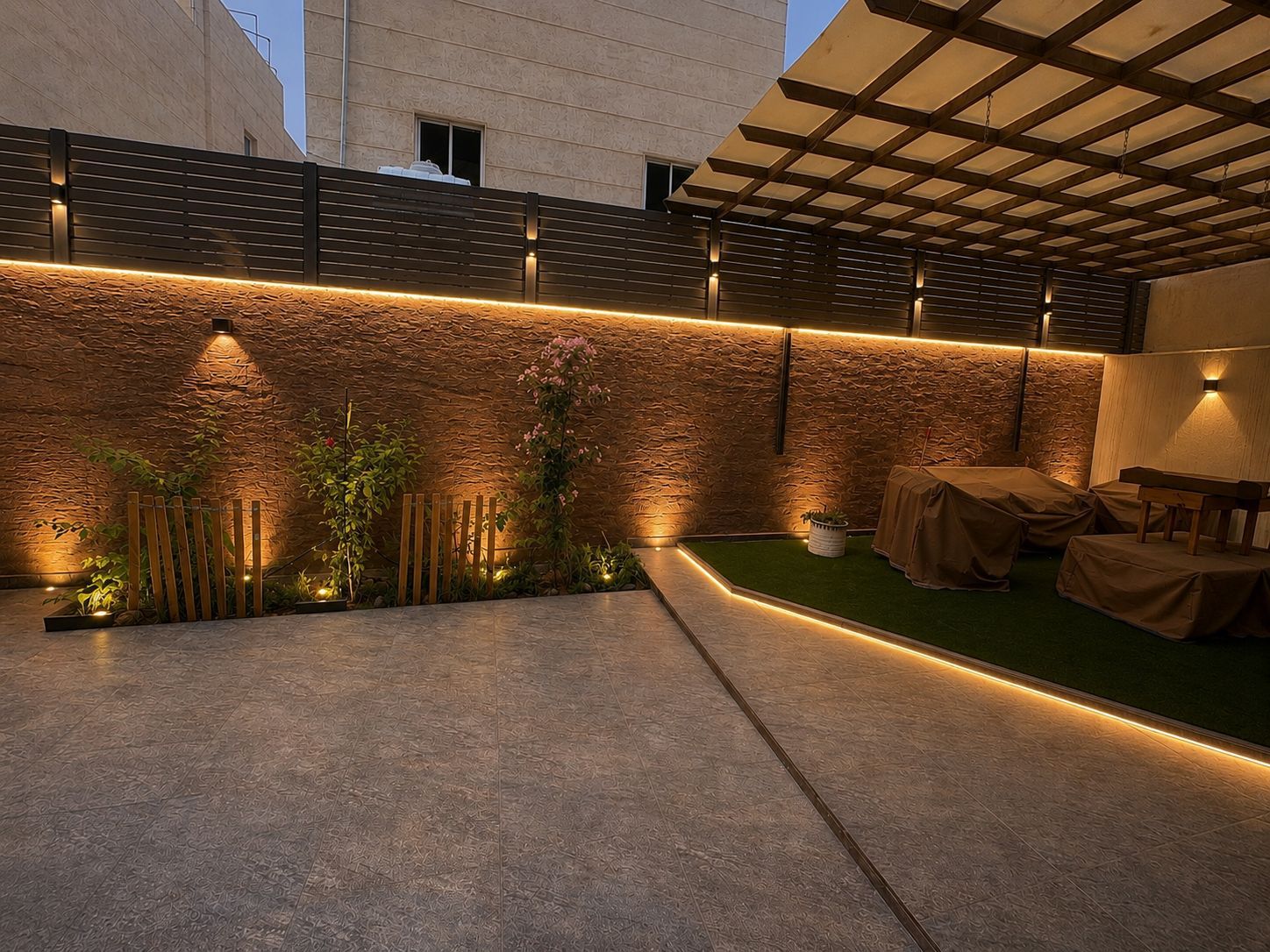 مضلات وسواتر الخبر - Image 7