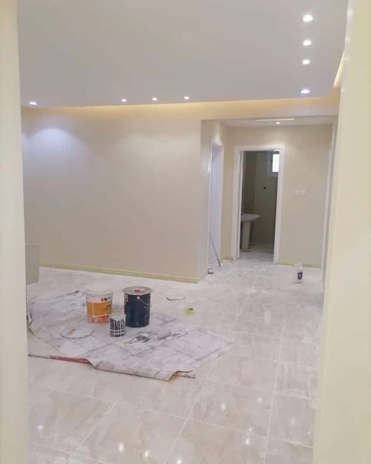 دهانات مباني داخليه وخارجيه - Image 6