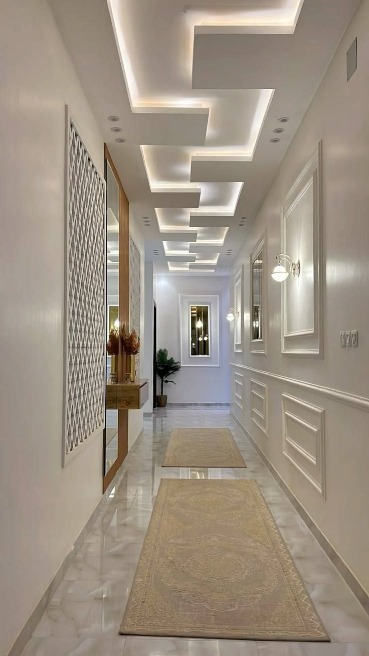 دهانات مباني داخليه وخارجيه - Image 7