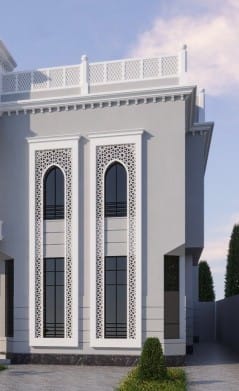 جى ار سي