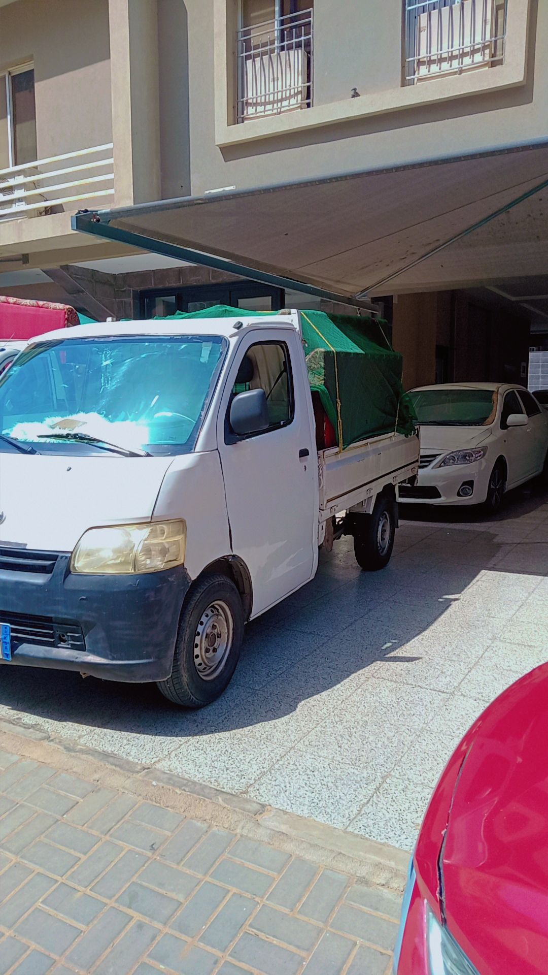 دباب نقل عفش مشوار - Image 6