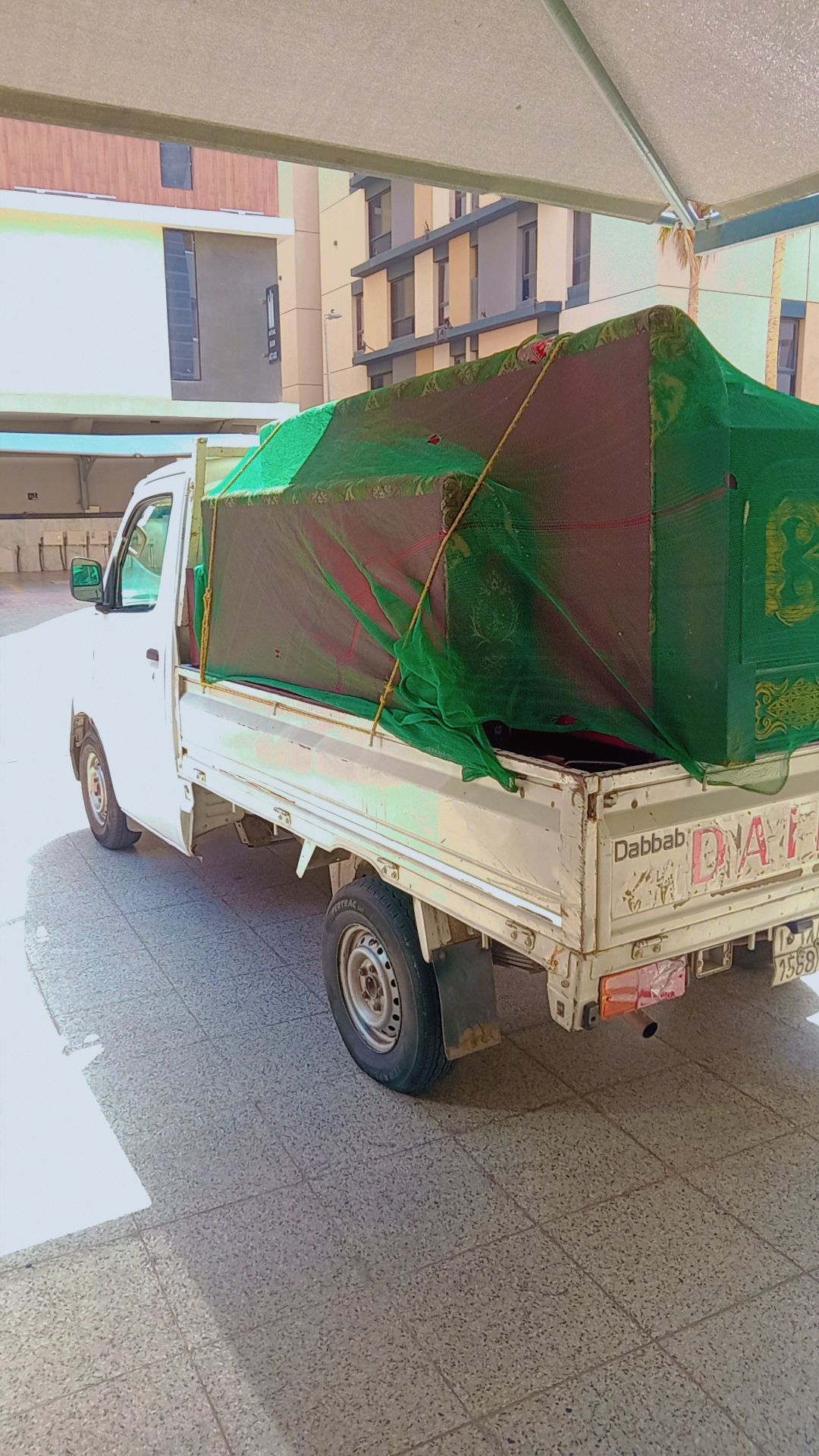دباب نقل عفش مشوار - Image 7