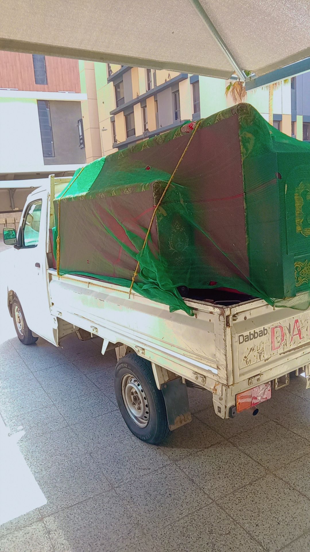 دباب نقل عفش مشوار - Image 8