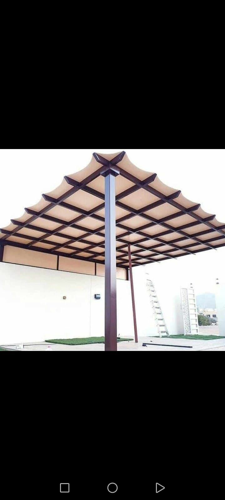 مظلات وسواتر - Image 2