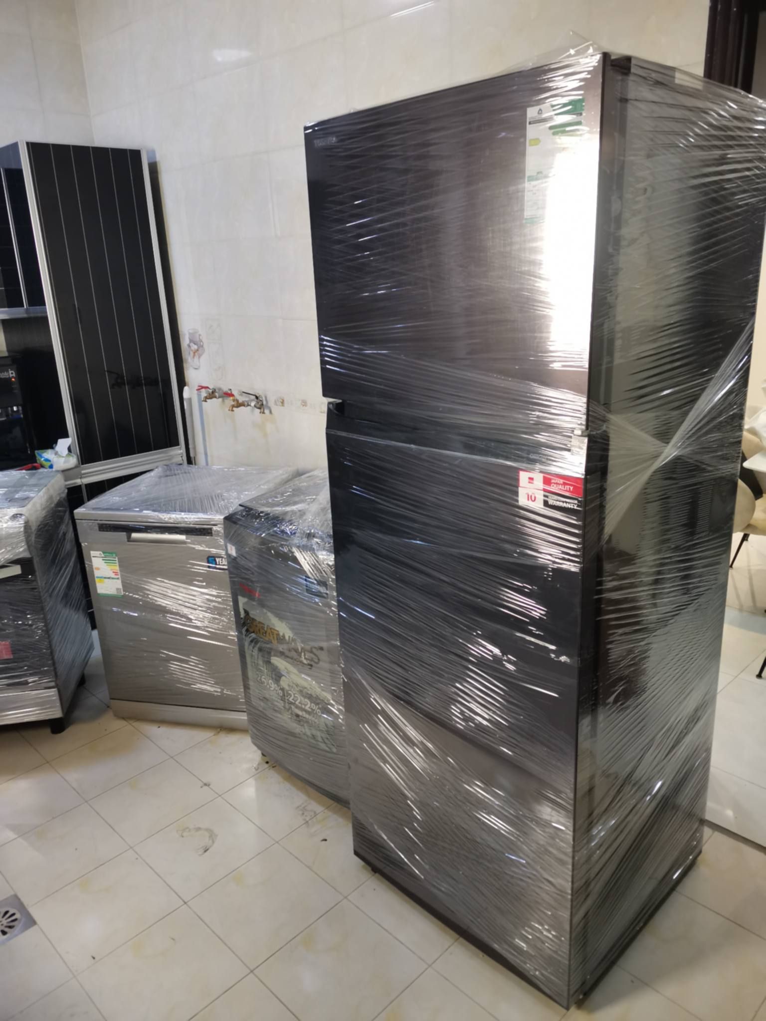 شركة نقل عفش بتبوك وخارج - Image 3