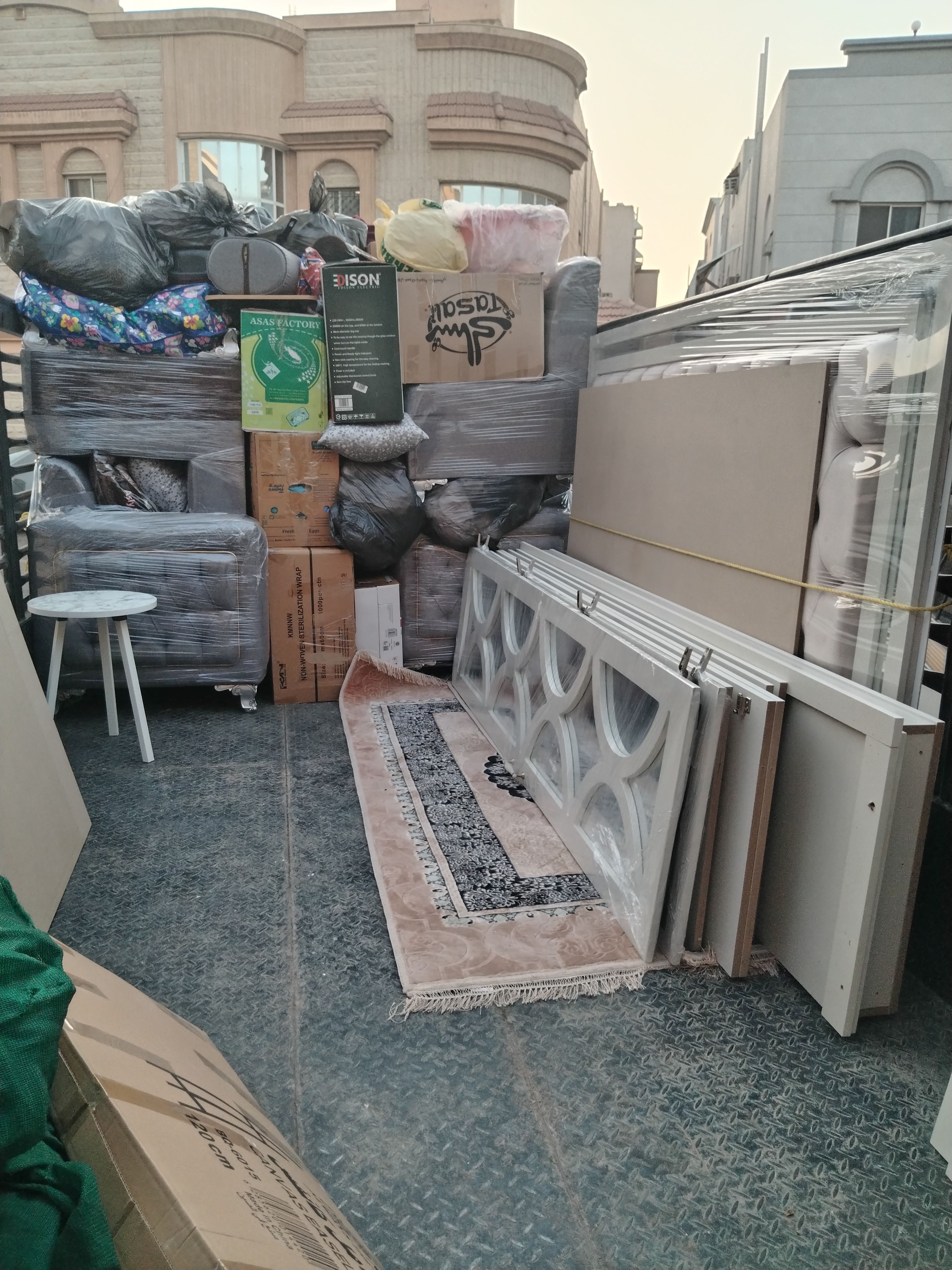 شركة نقل عفش بتبوك وخارج - Image 6