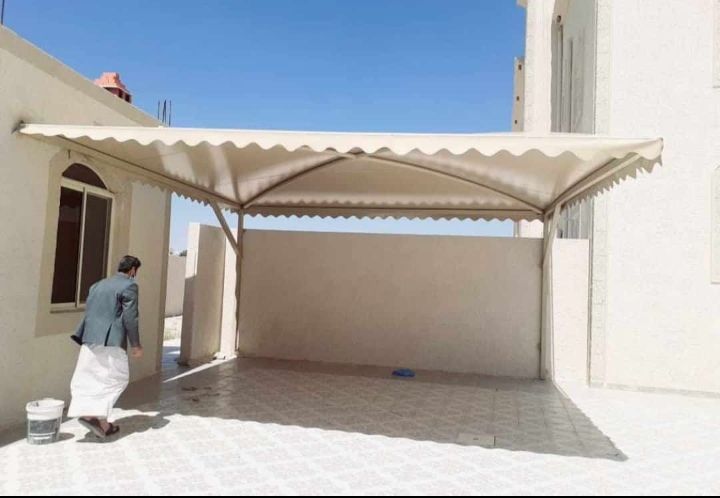 حداد مظلات وسواتر - Image 2