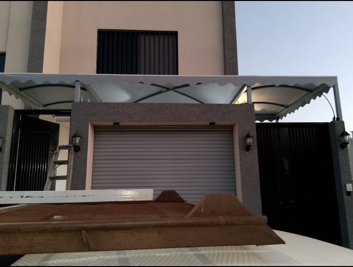 حداد مظلات وسواتر - Image 6