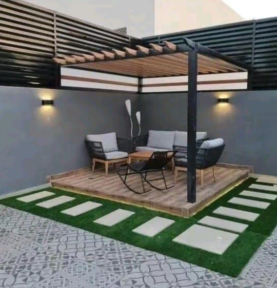 حداد مظلات وسواتر - Image 9