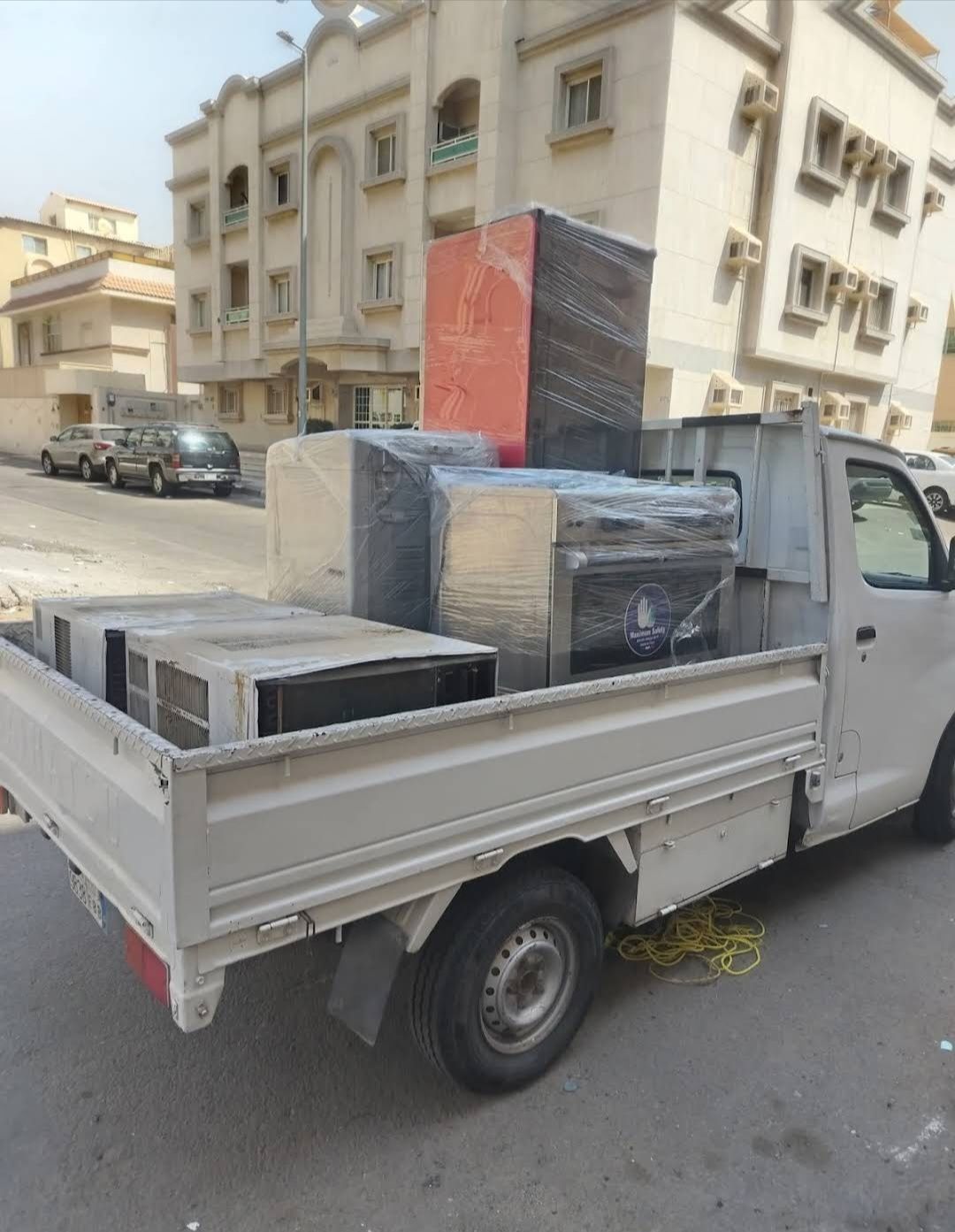 دباب توصيل الحمدانيه الصالحيه وجميع أحياء جده
