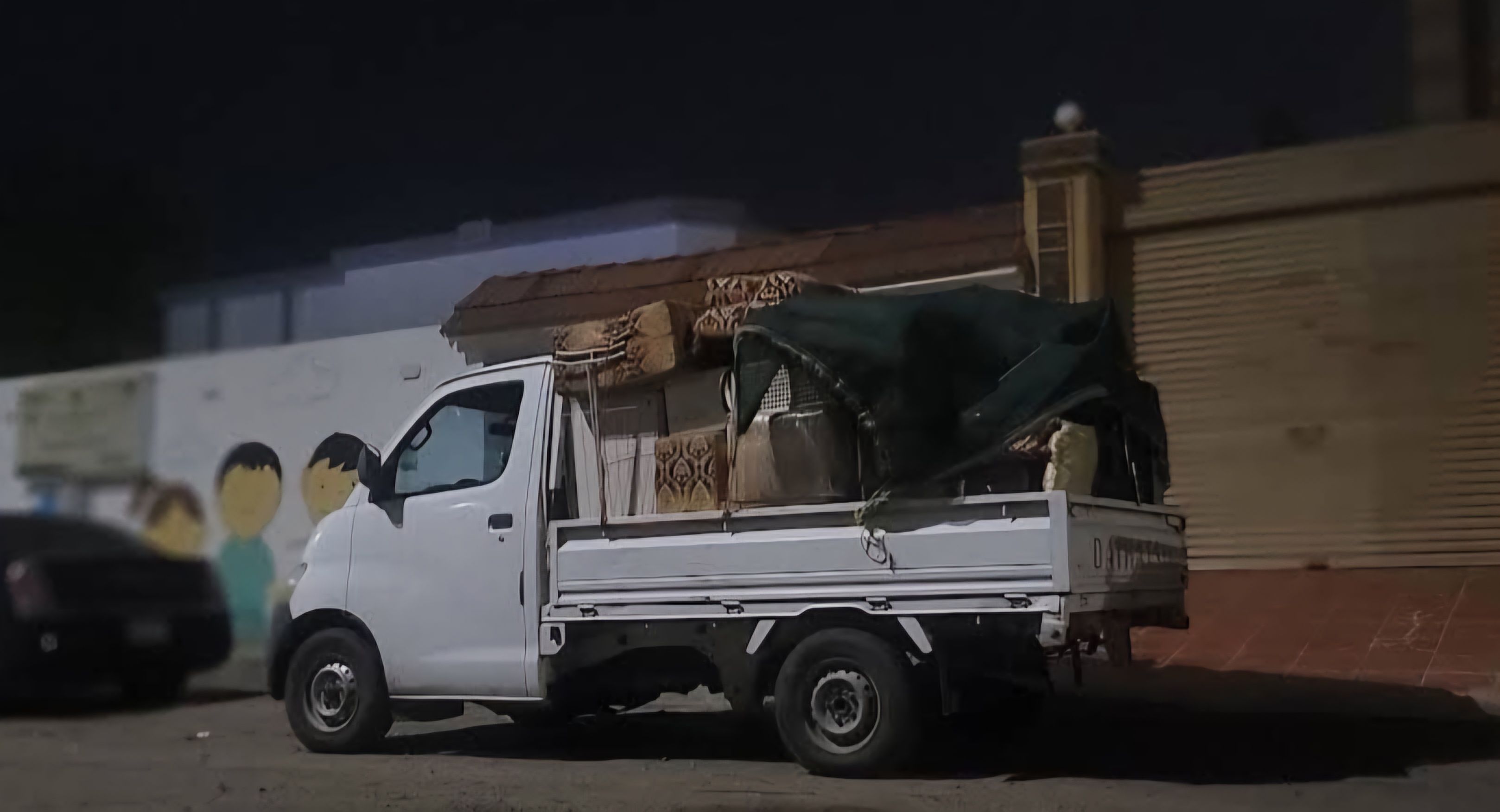 دباب توصيل الحمدانيه الصالحيه وجميع أحياء جده - Image 3