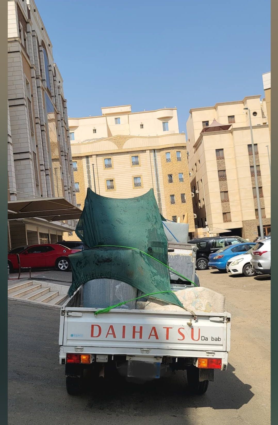 دباب توصيل ابحر - Image 3