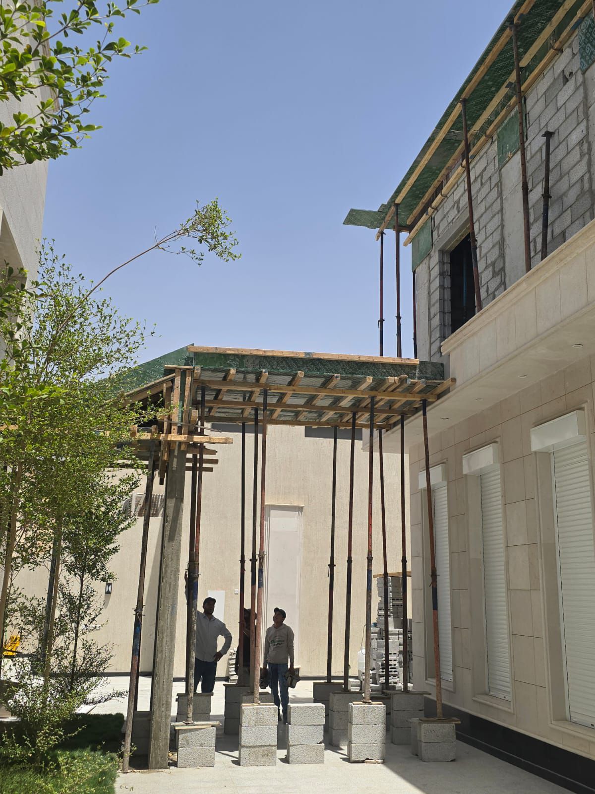 مقاول بناء وترميم - Image 11