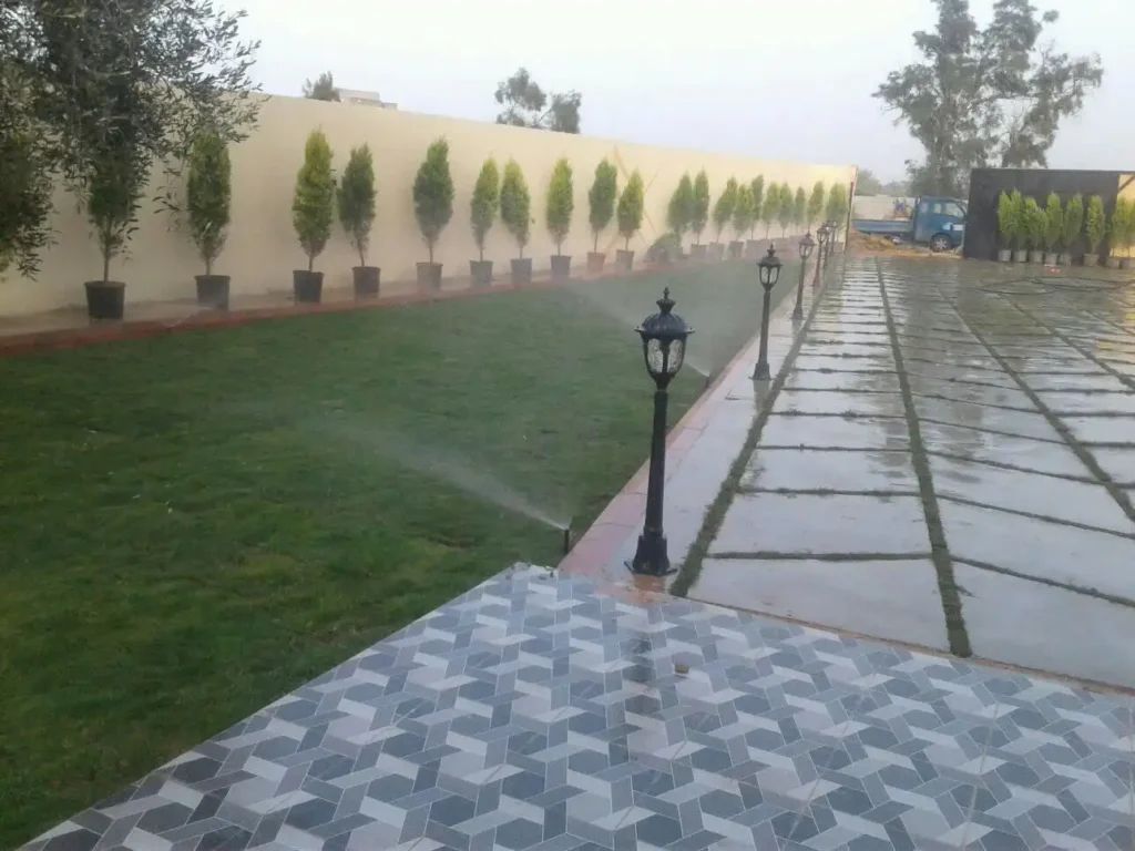 تنسيق حدائق - Image 4