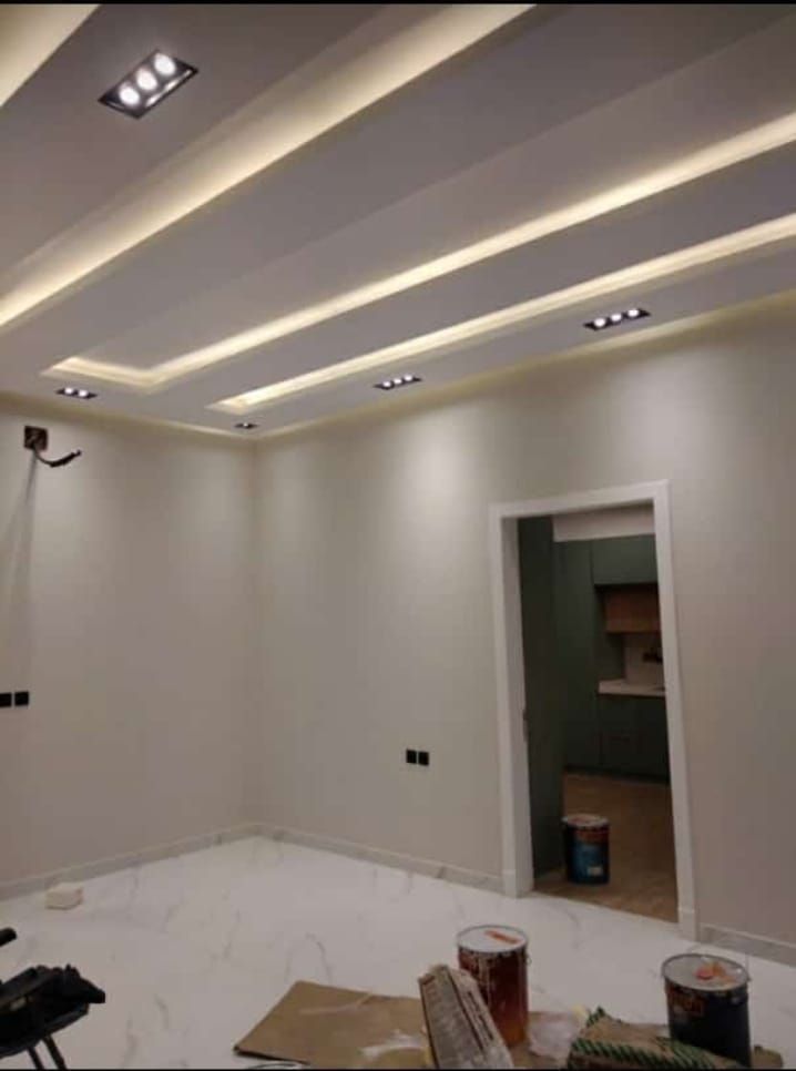 معلم دهانات دخلي وخارجي أسعار مناسبه - Image 5