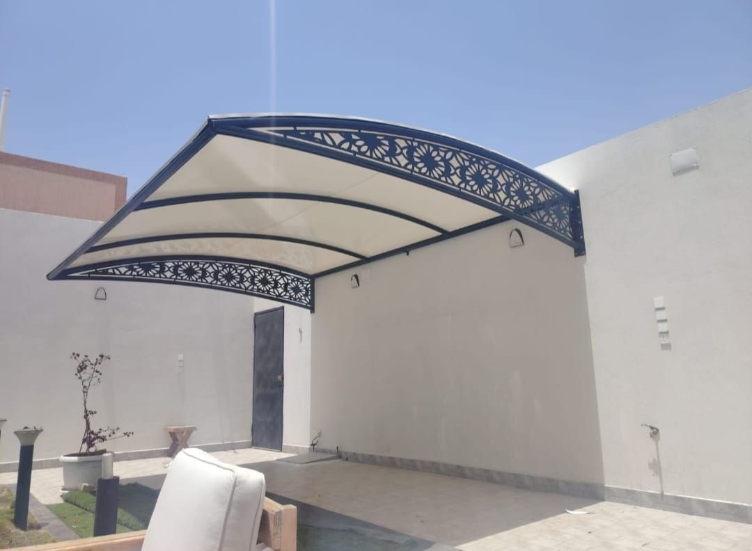 حداد مظلات وسواتر
