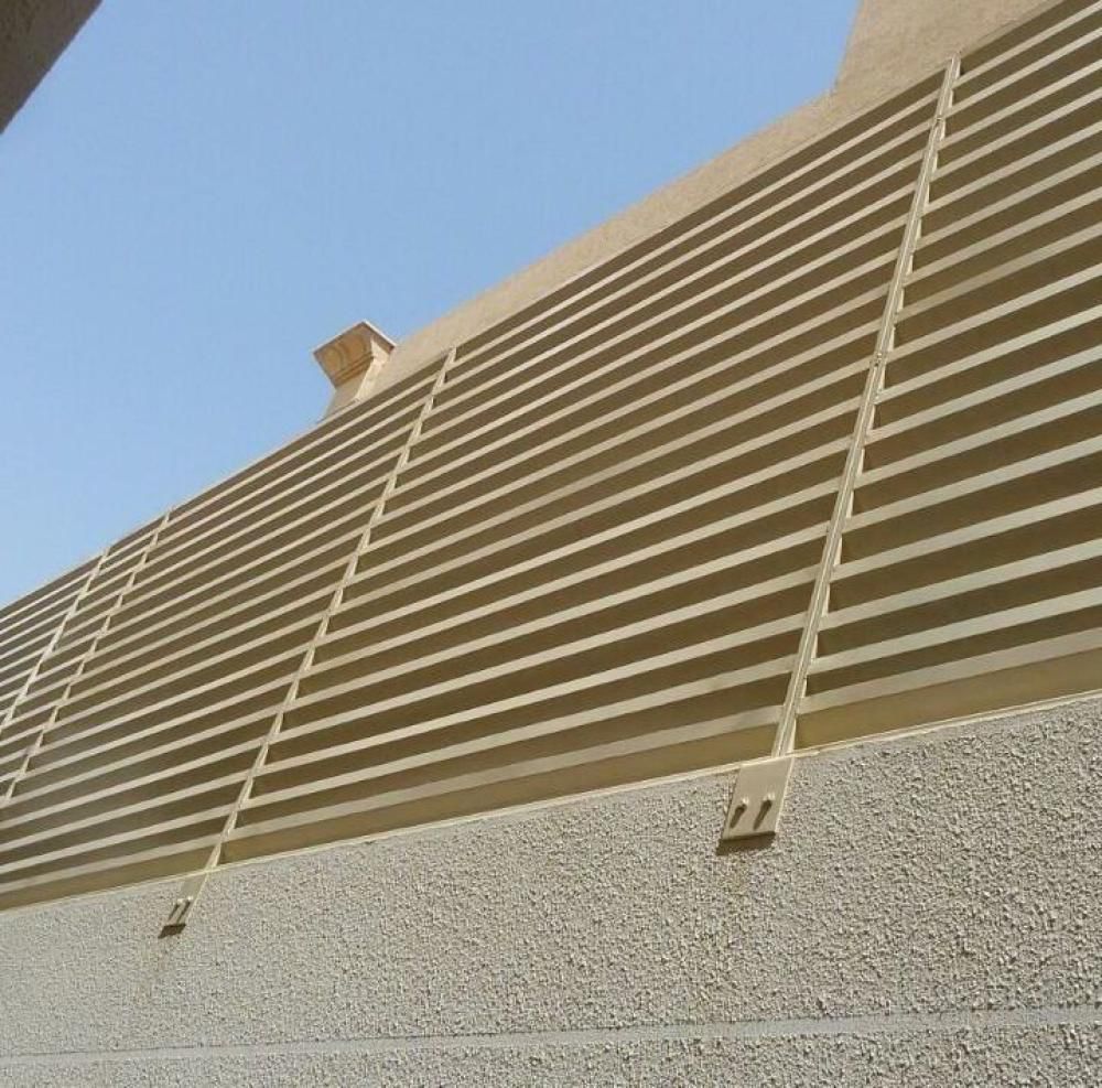 حداد مظلات وسواتر - Image 6