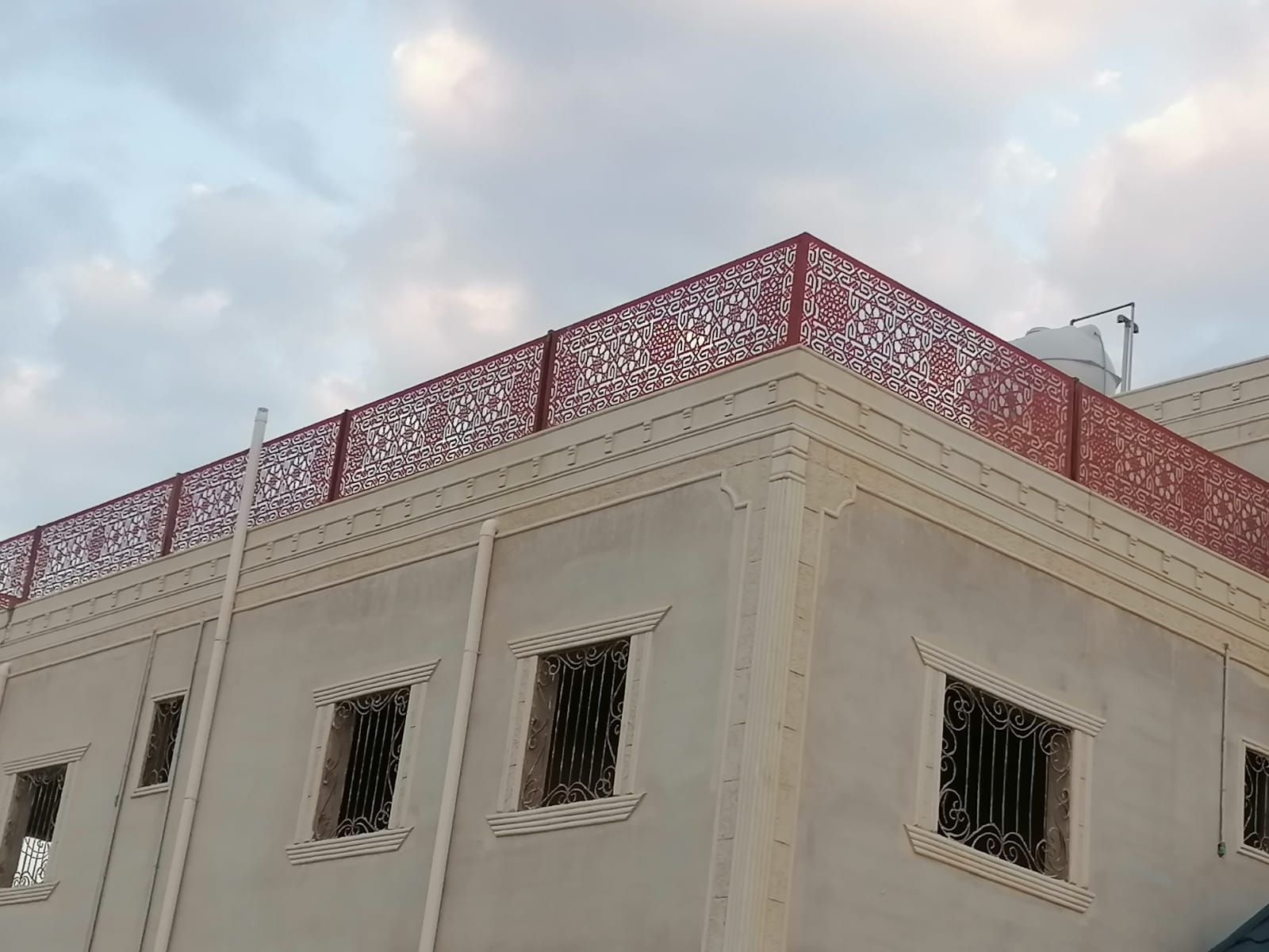حداد مظلات وسواتر - Image 9