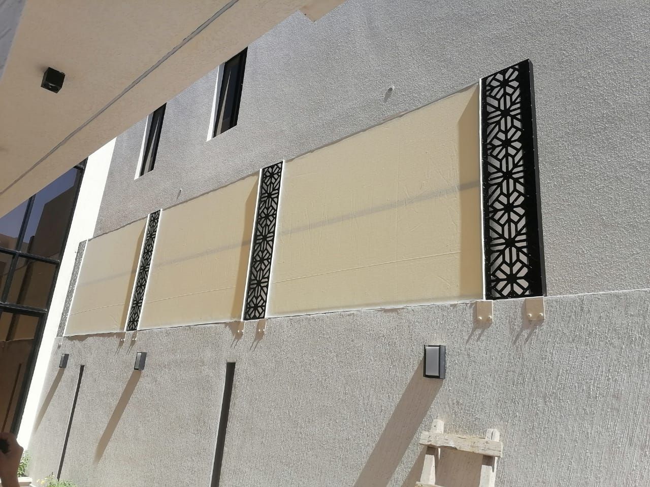 حداد مظلات وسواتر - Image 10