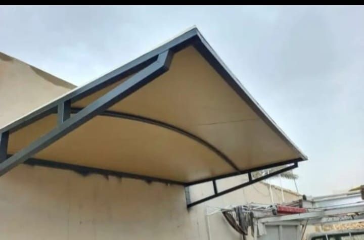 حداد مظلات وسواتر - Image 15