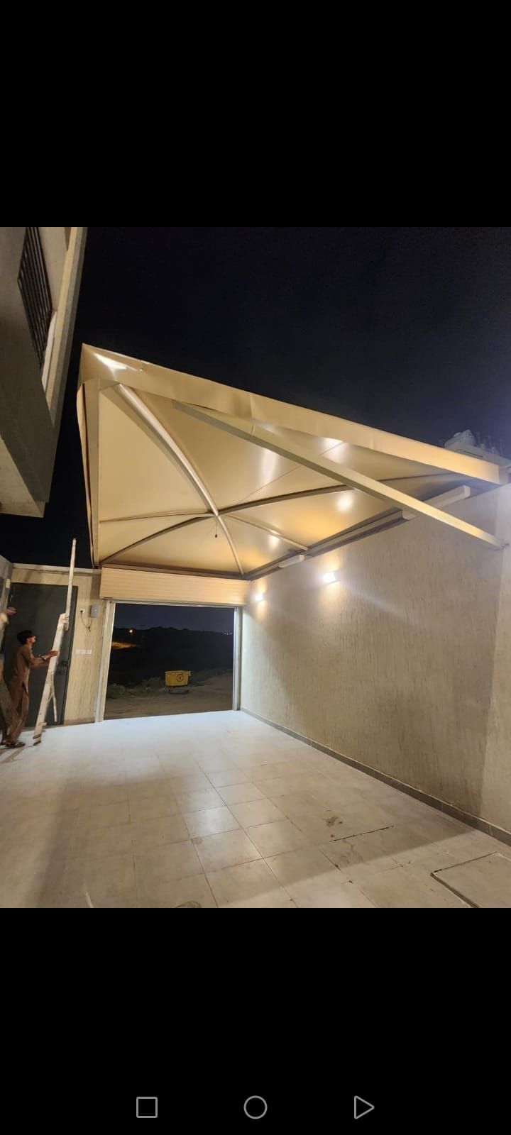 حداد مظلات وسواتر - Image 18