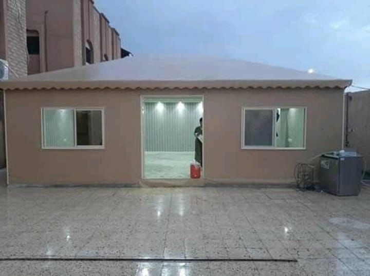حداد مظلات وسواتر - Image 19