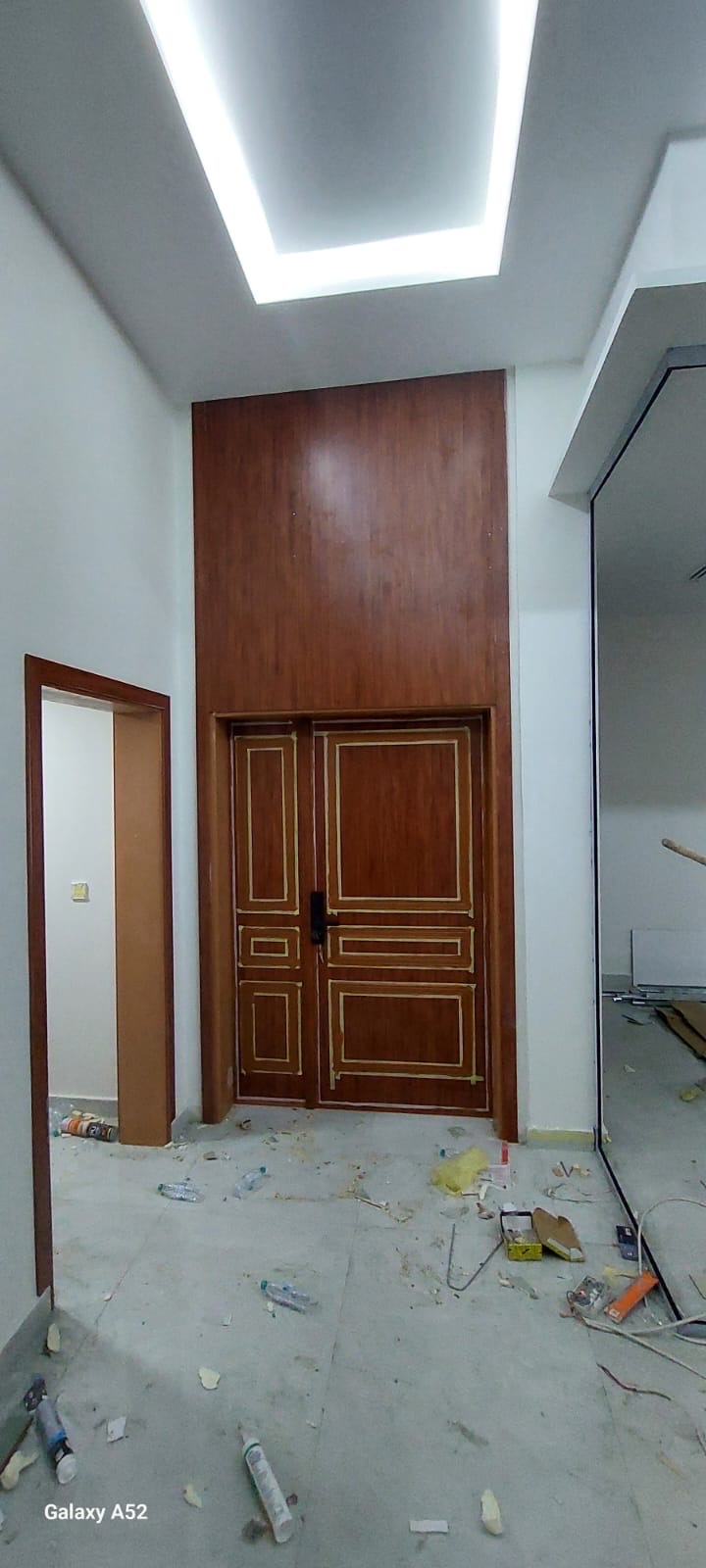 نجار ابواب تفصيل ابواب جديدة وحلوق جديدة ودواليب ملابس - Image 14