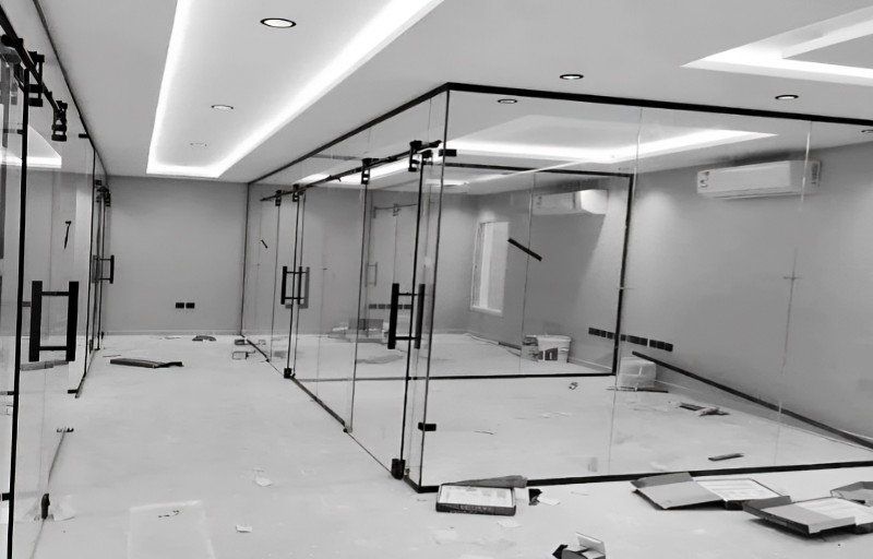 اعمال زجاج سكريت - Image 10