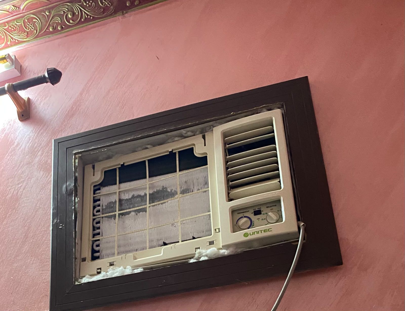 ابو معين مهندس مكيفات شباك اسبلت غساله ثلاجه تاسيس مواسير فك - Image 2