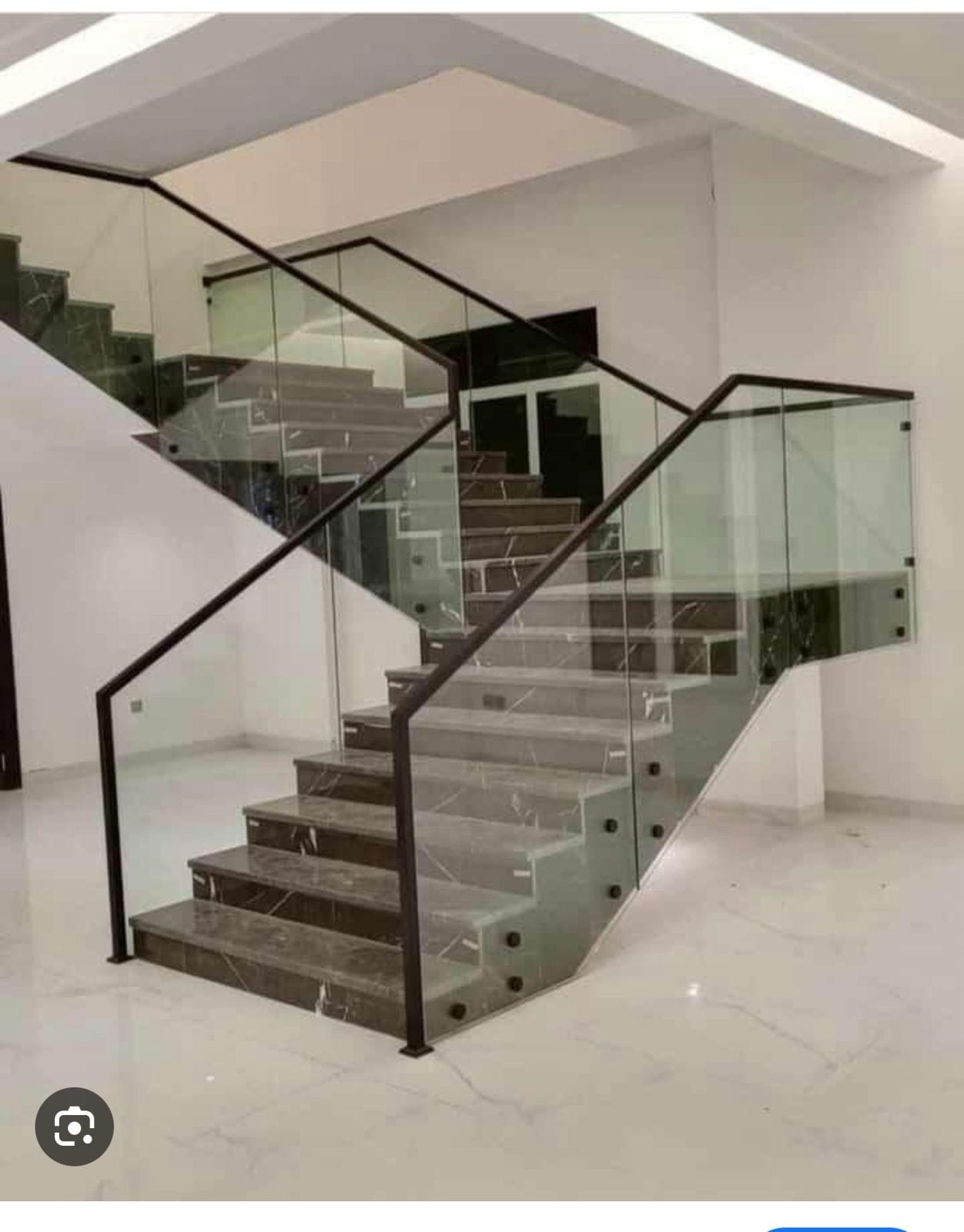 زجاج سكريت داربزين واجهات شاور