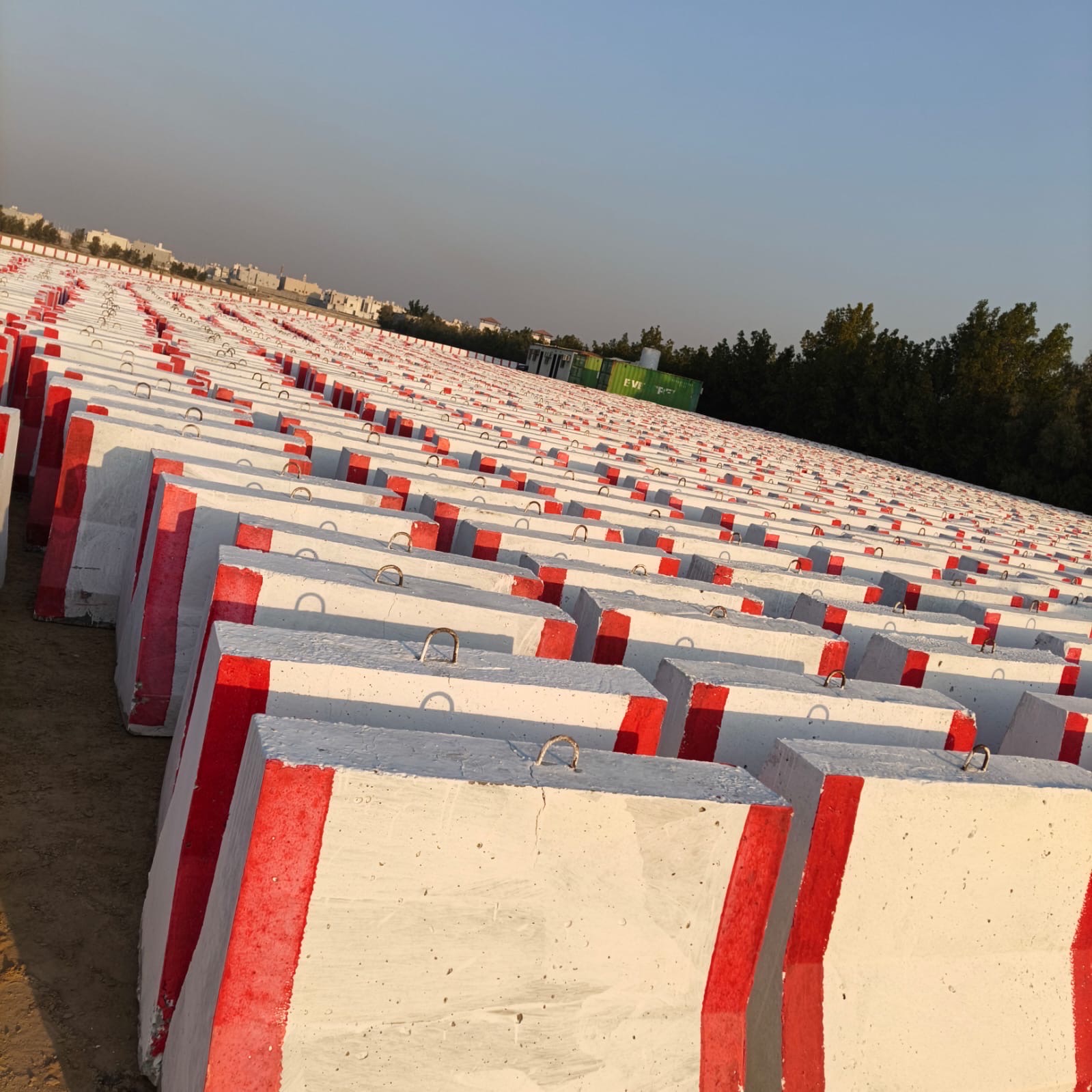 حواجز خرسانه - Image 4