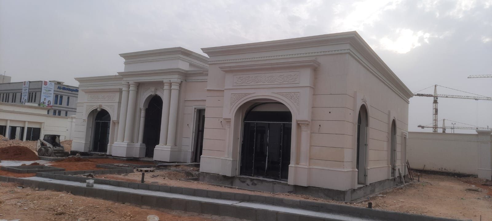 ديكورات خارجيه جي ار سي - Image 3