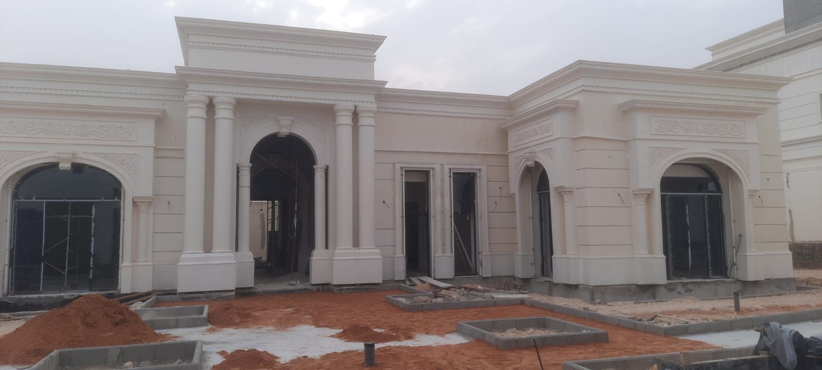 ديكورات خارجيه جي ار سي - Image 5