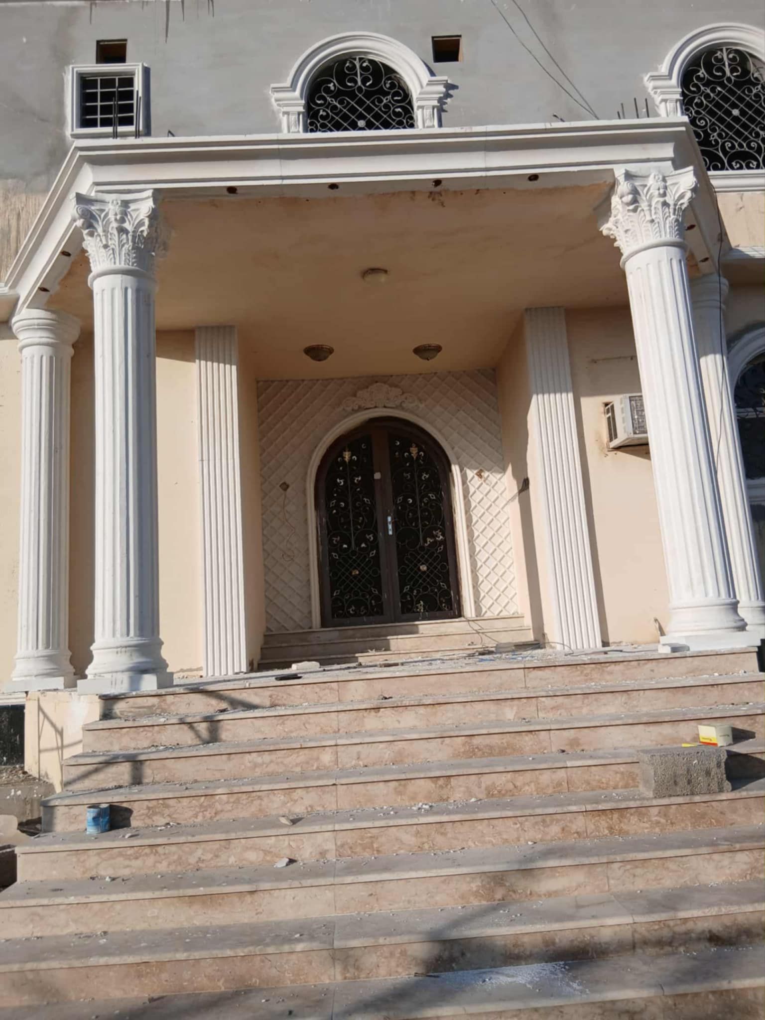 ديكورات خارجيه جي ار سي - Image 6