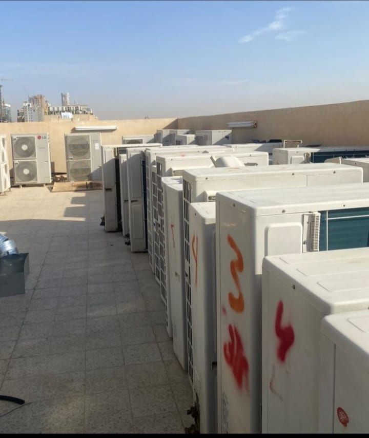 شراء مكيفات ومطابخ
