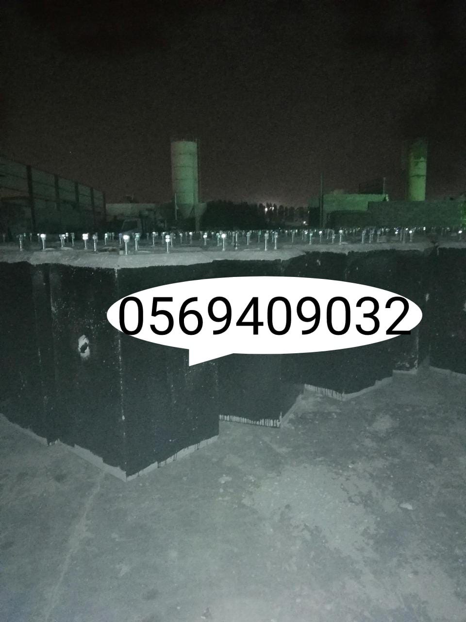 قواعد سور خرسانه - Image 3