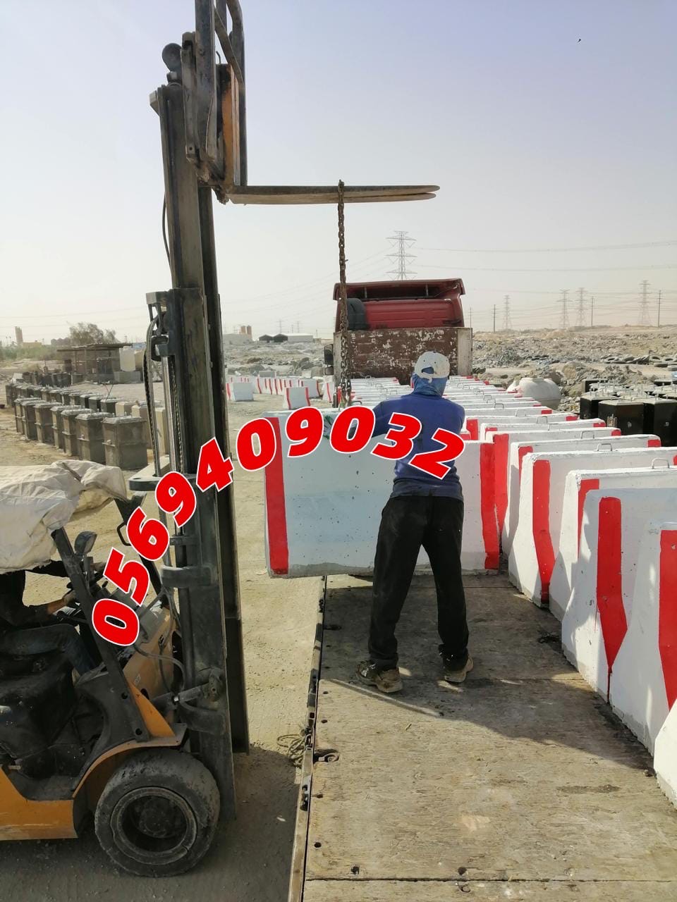 قواعد سور خرسانه - Image 4