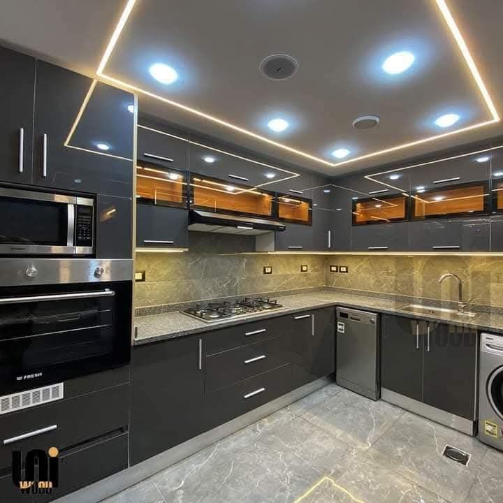 فني تركيب مطابخ تفصيل في جده - Image 3