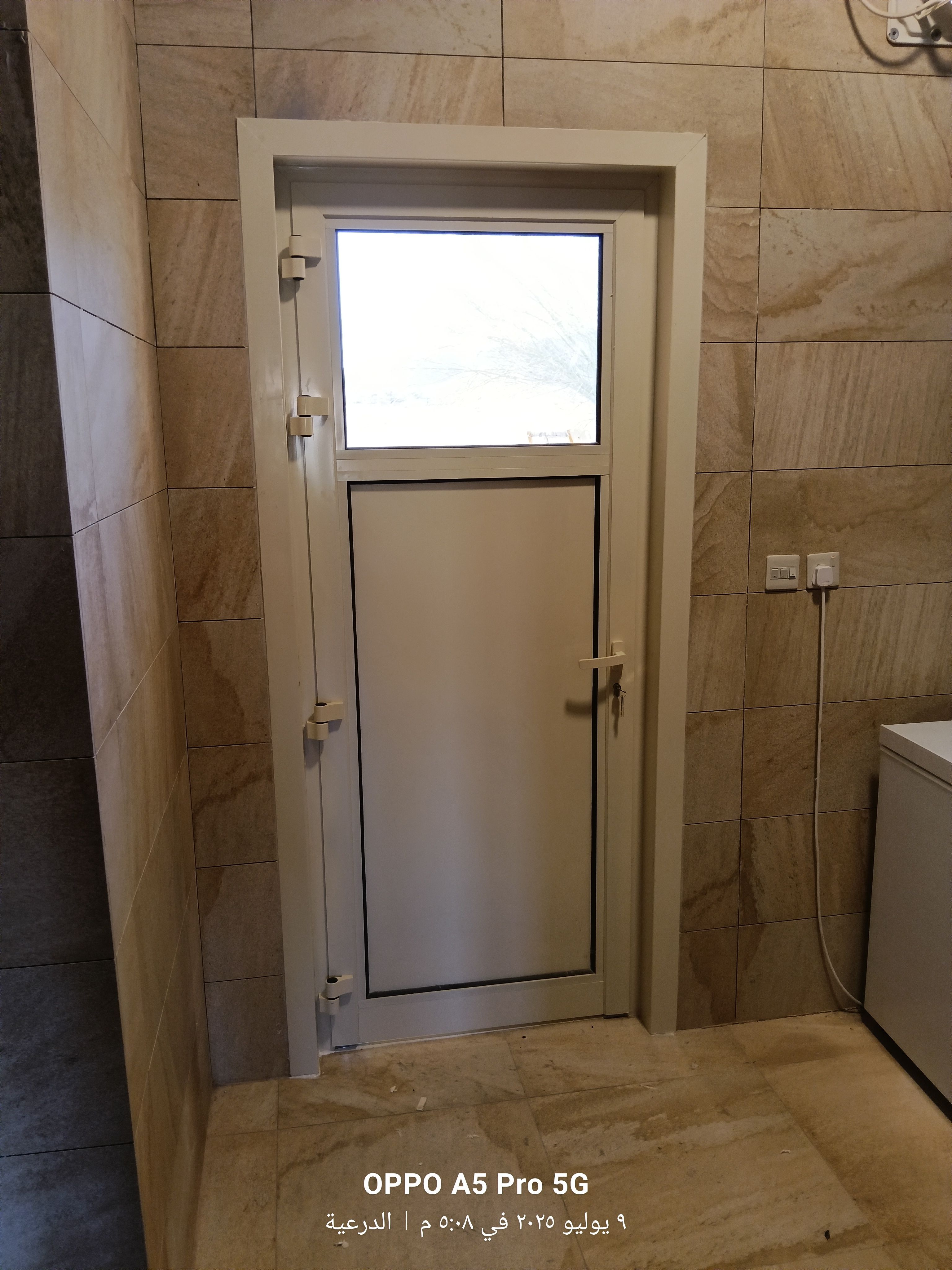 الومنيوم ابواب شبابيك وجهات شتر مطابخ - Image 16