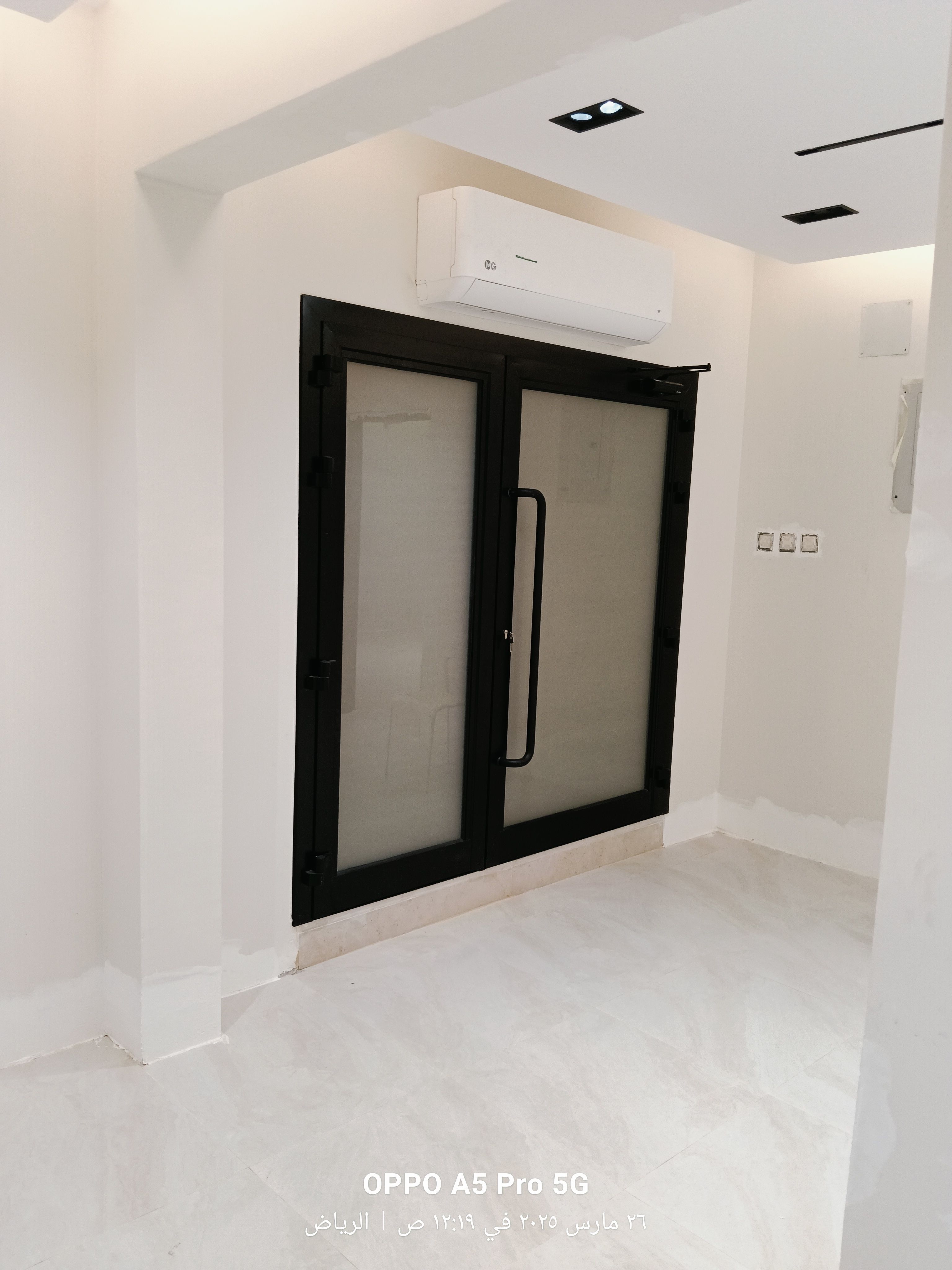 الومنيوم ابواب شبابيك وجهات شتر مطابخ - Image 19