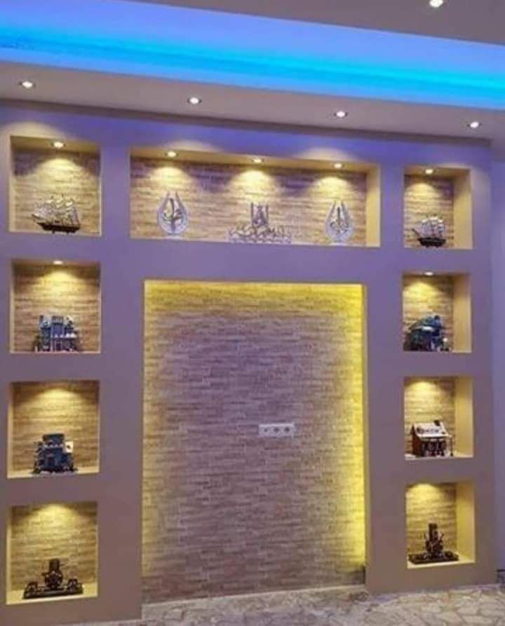 ديكورات جيفس جيفسم بورد سيمت بورد - Image 9