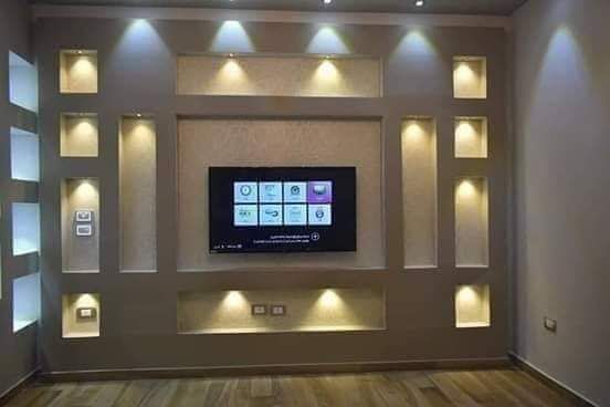 ديكورات جيفس جيفسم بورد سيمت بورد - Image 16
