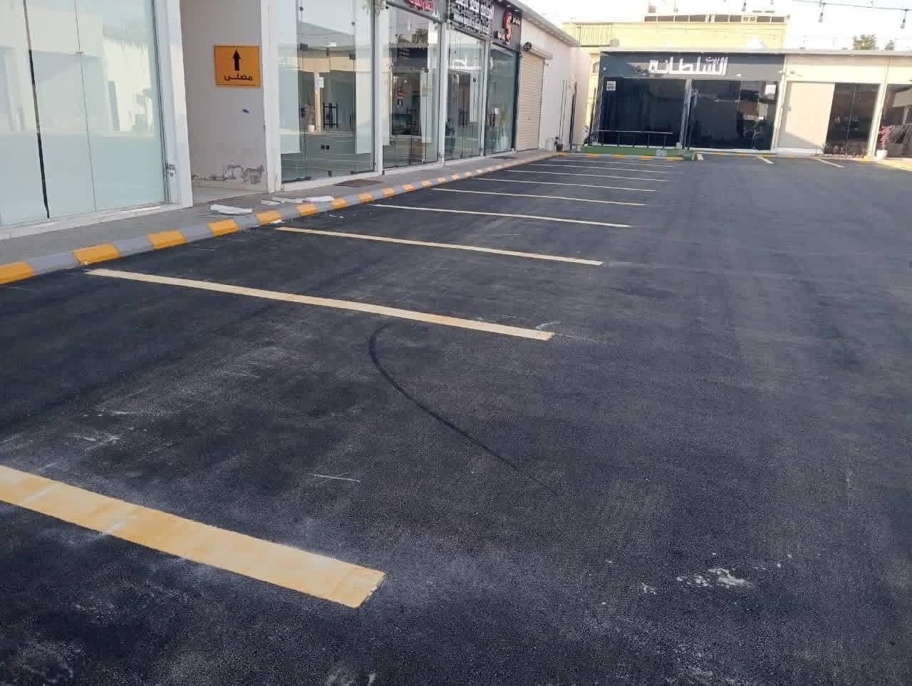 ابو حسن لعمل الاسفلت والمبشور وأعمال الهدم - Image 3